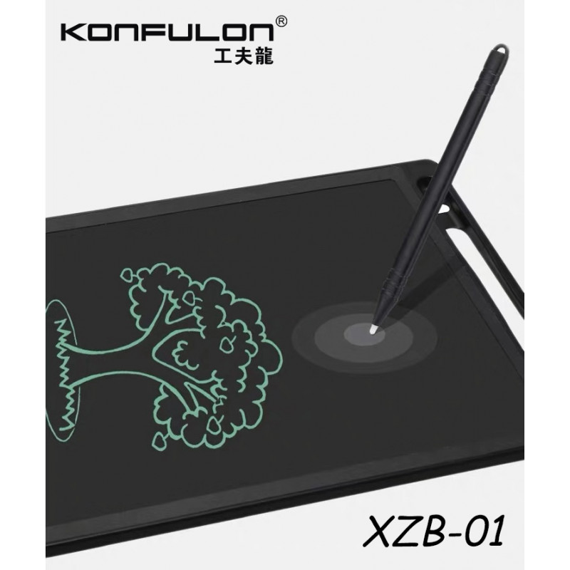 Konfulon Small electronic blackboard XZB-01
