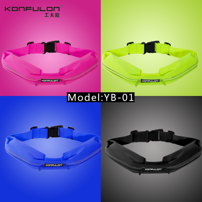 Konfulon waist bag model : YB-01