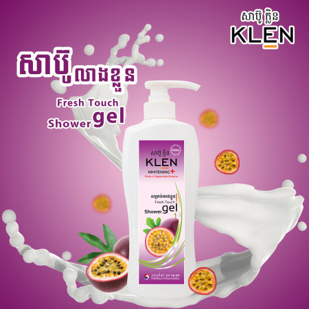 KLEN-Fresh Touch Shower-Gel