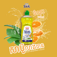 KLEN Saat Dish Washing (បៃតង) KLEN Saat Dish Washing (បៃតង)