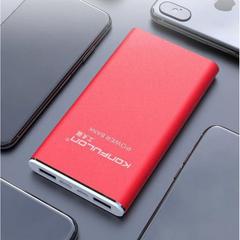 Konfulon Power bank 10000mAh QC 3.0 20W Model A3Q 