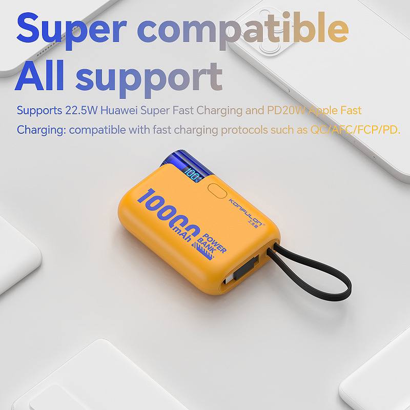 KONFULON MINI POWER BANK 10000MAH MODEL A48Q