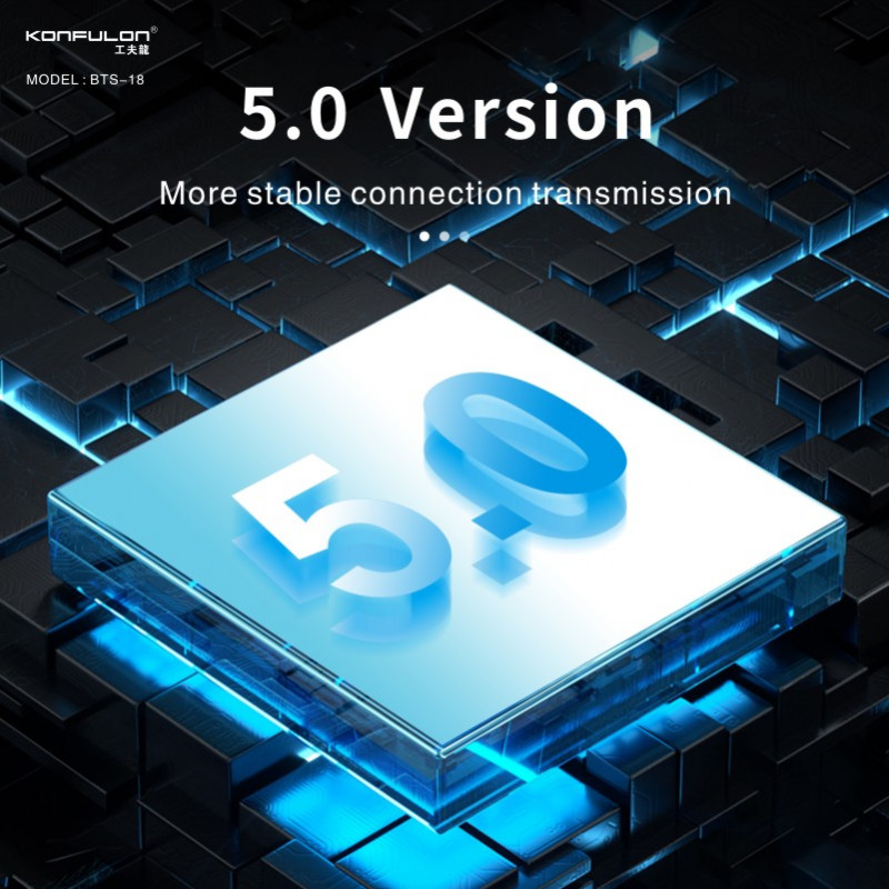 Konfulon TWS Wireless Earphone BT 5.0 BTS-18