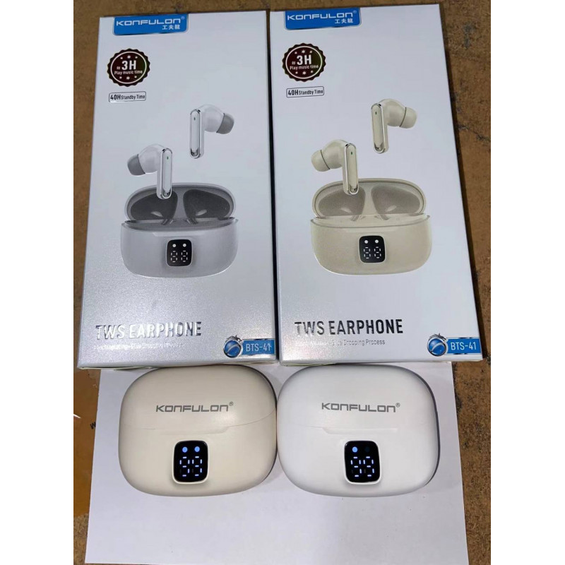 Konfulon Bluetooth Earphone BTS-41