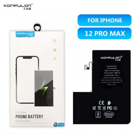 KONFULON Battery For iPhone 12 Pro Max 
