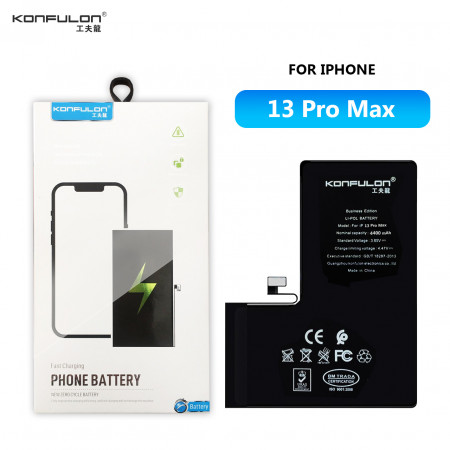 KONFULON Battery For iPhone 13 Pro Max