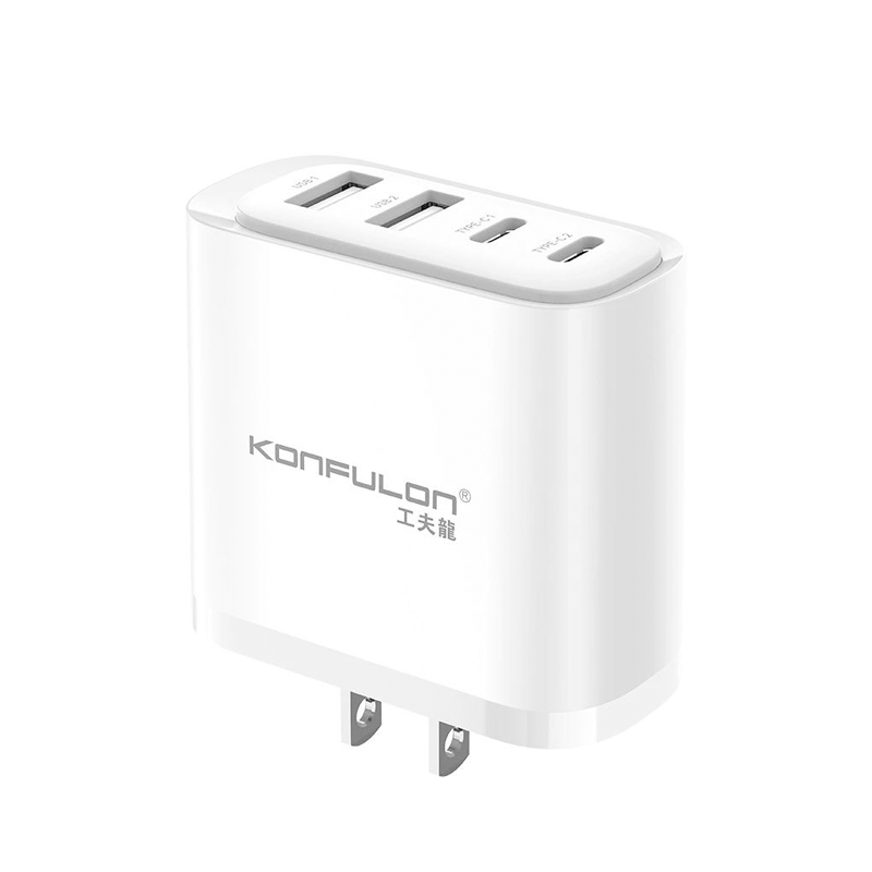 Konfulon Adapter Fastcharger 21W TYPE-C PD C-82