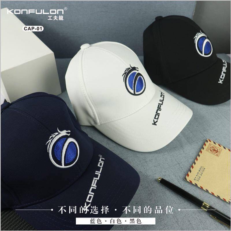 Konfulon Cap model: CAP-01