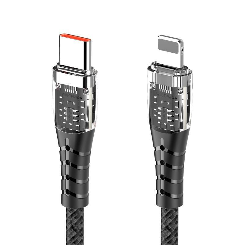 KONFULON Cable iPhone to type-c fast charging 27w Model DC59