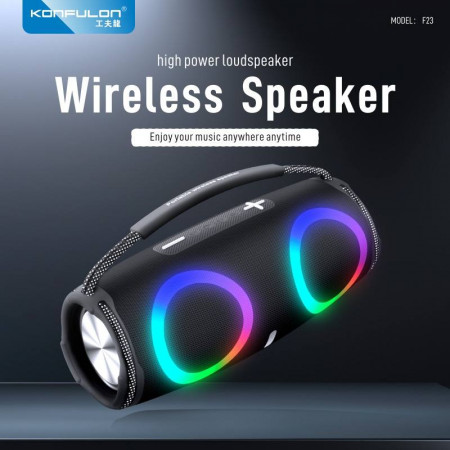 KONFULON Wireless Speaker model F23