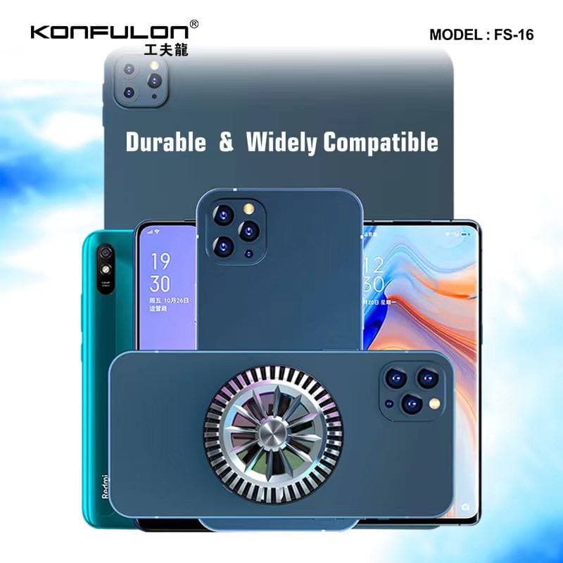 Konfulon Mobile Phone Cooling  FS-16