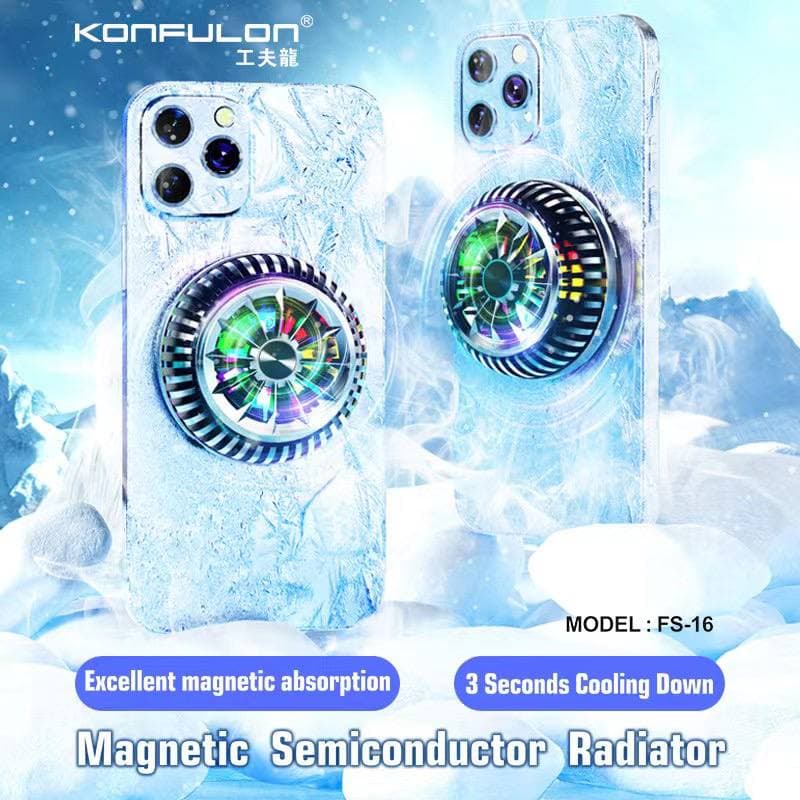 Konfulon Mobile Phone Cooling  FS-16