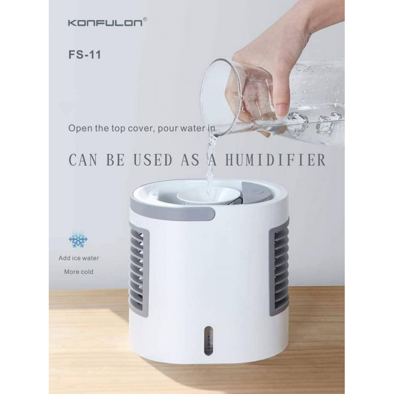 Konfulon Water Cooler Fan Model FS-11