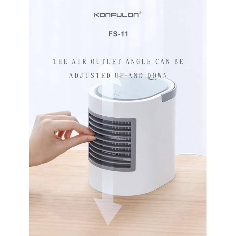 Konfulon Water Cooler Fan Model FS-11