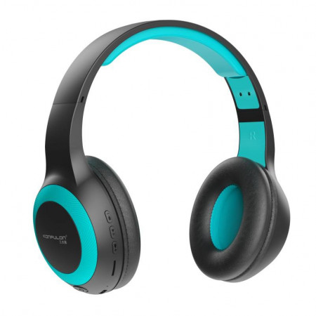 Konfulon Stereo HIFI Quaility Sound Wireless Head Phone HSB03