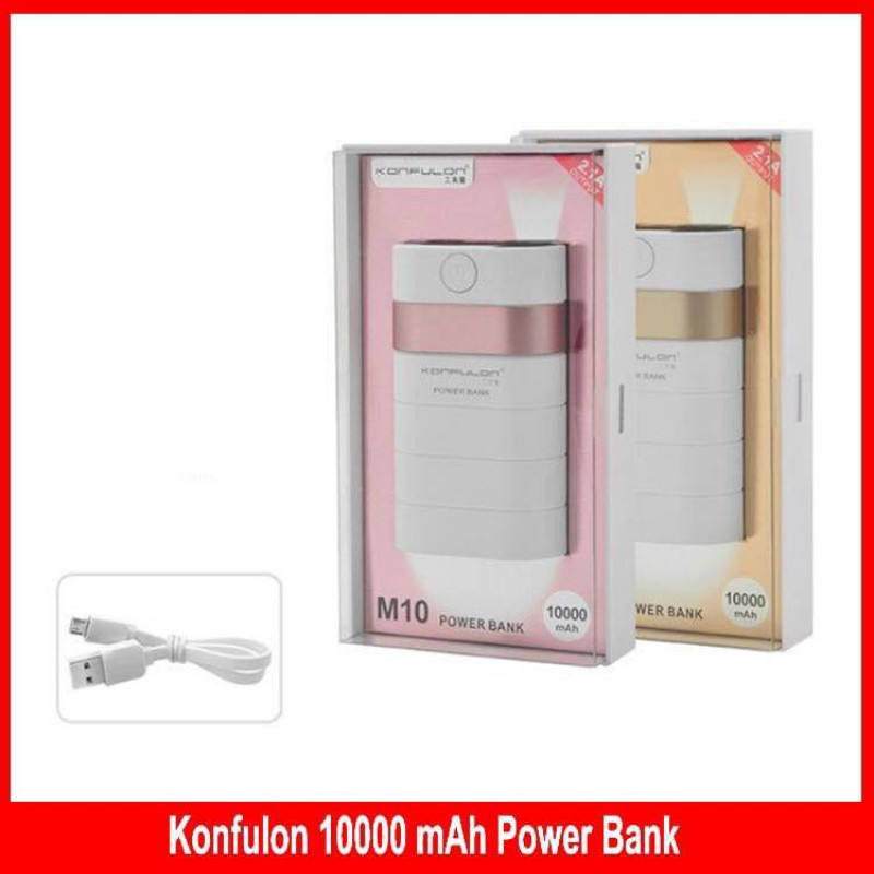 Konfulon Powerbank M10 10000mAh