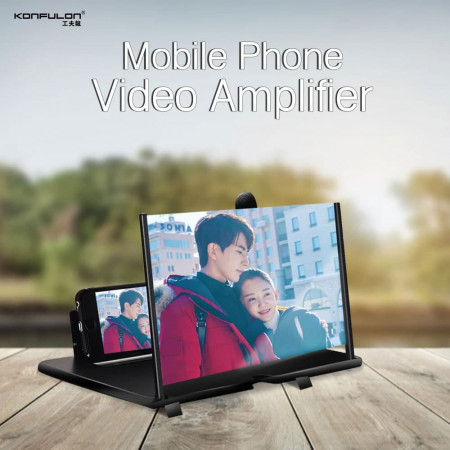 Mobile Phone Video Amplifier