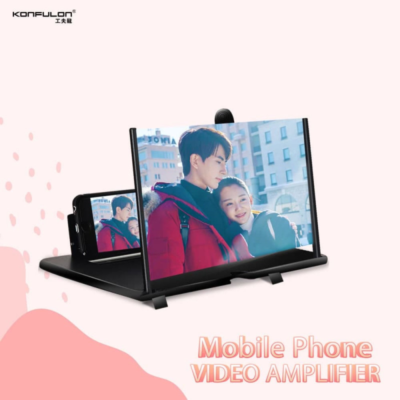 Mobile Phone Video Amplifier