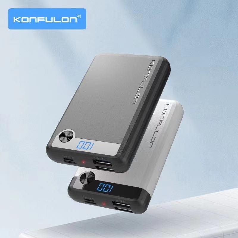 Konfulon Power bank 10000mAh QC3.0 Model Q11