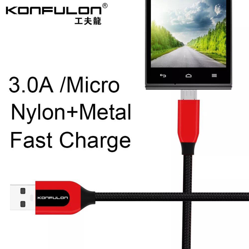 Konfulon ChargerCable S50 Micro