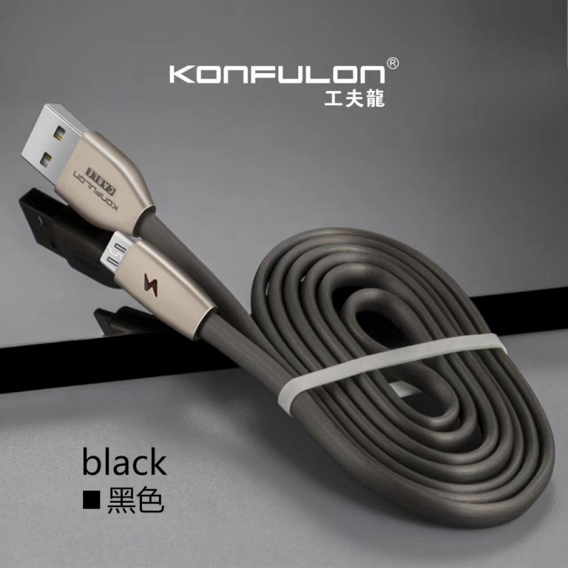 Konfulon Fastchargging Cable 3.0A S53 Micro