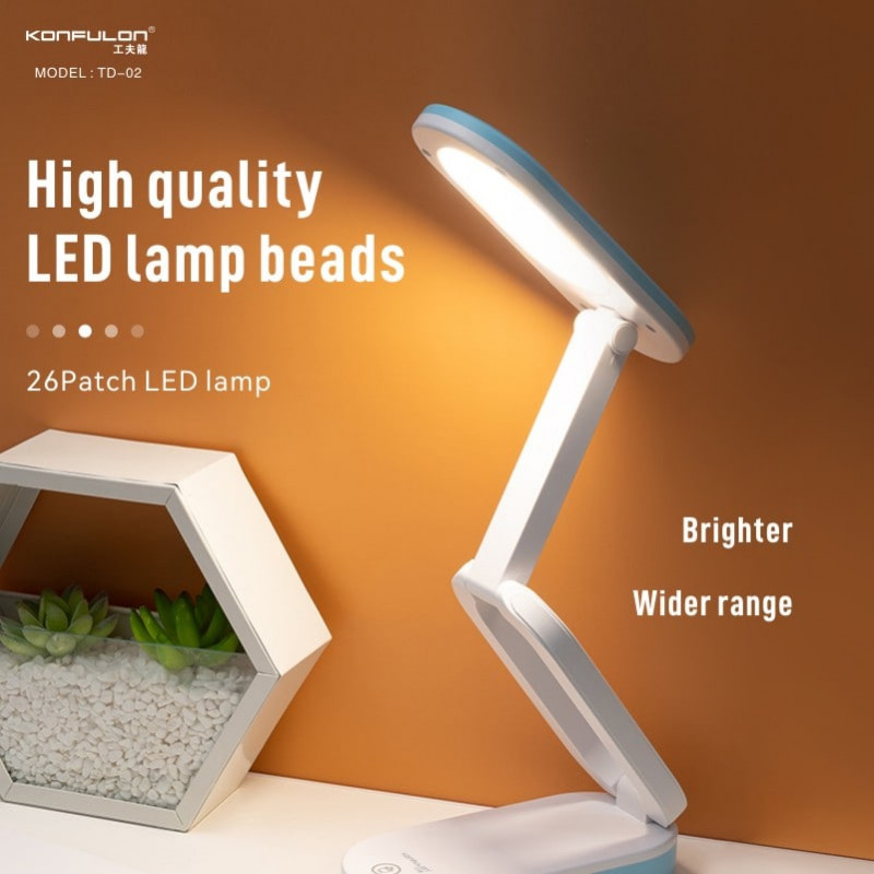 Konfulon LED SMD Lamp beads 2400 mAh TD-02