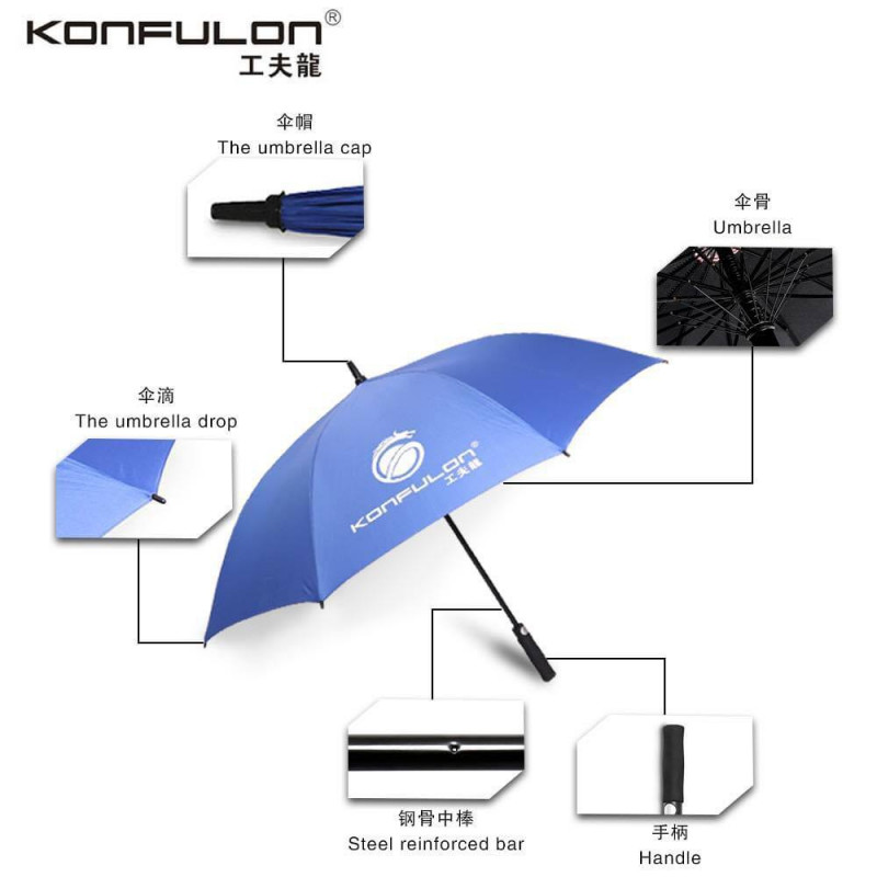 Konfulon umbrella UBL-01
