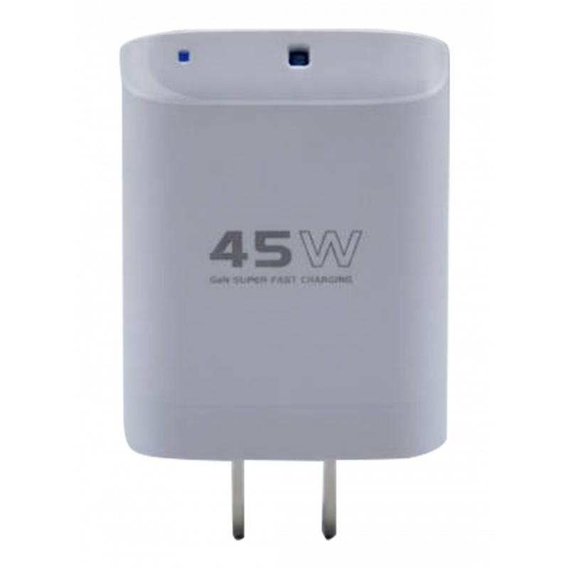 Konfulon Gold Type-C Output GAN 45W Super Fast Charging (Warranty 1Year)  Model: L05