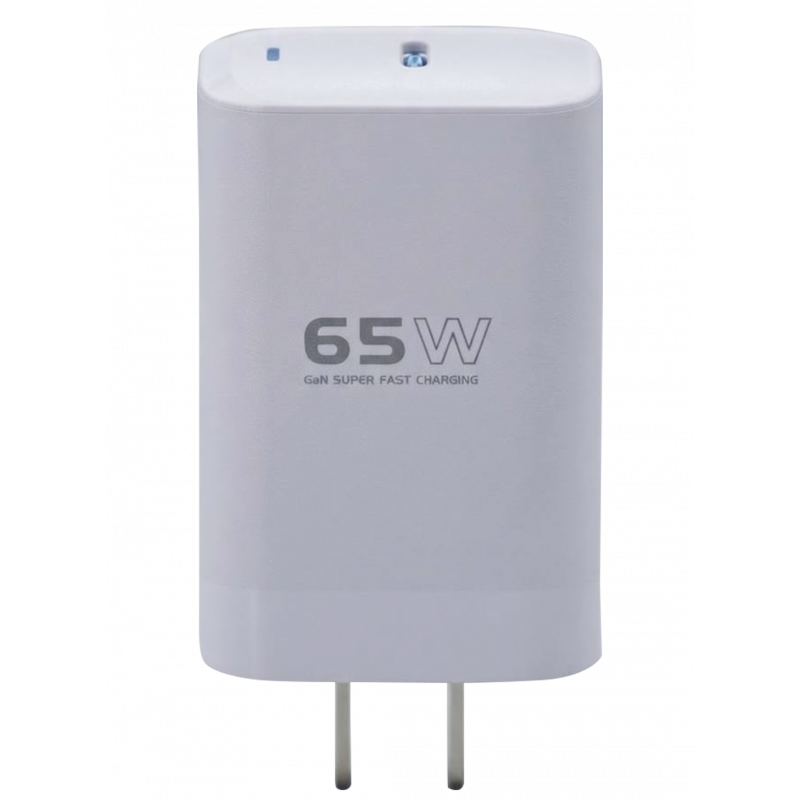 Konfulon Gold Type-C Output GAN 65W Super Fast Charging (Warranty 1Year) Model: L06