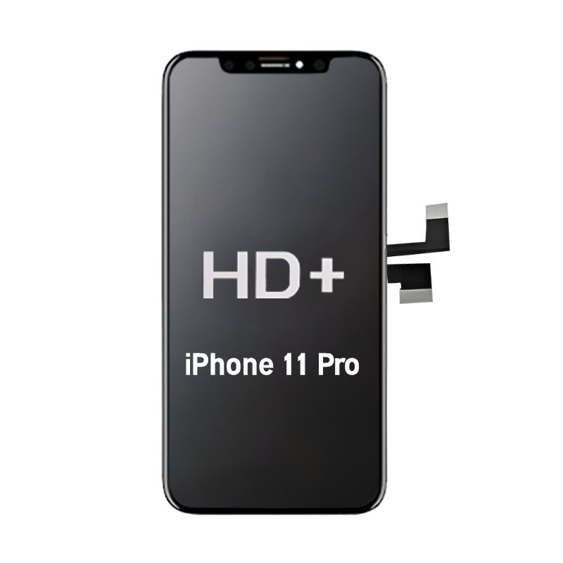 Konfulon Gold LCD Iphone 11 , 11Pro , 11 Pro Max