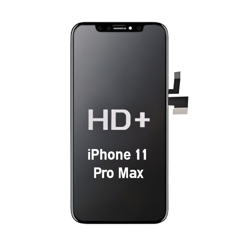 Konfulon Gold LCD Iphone 11 , 11Pro , 11 Pro Max