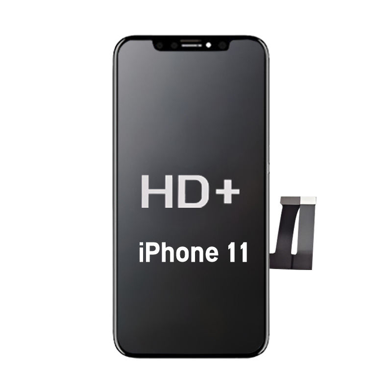 Konfulon Gold LCD Iphone 11 , 11Pro , 11 Pro Max