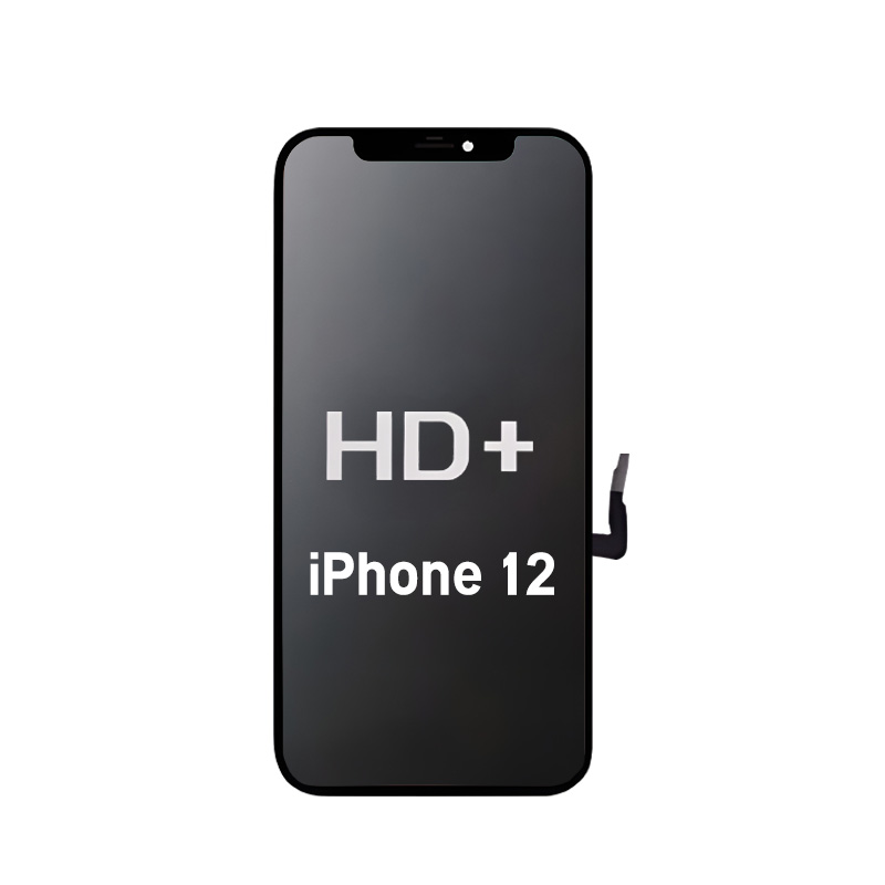 Konfulon Gold LCD Iphone 12 , 12Pro , 12 Pro Max