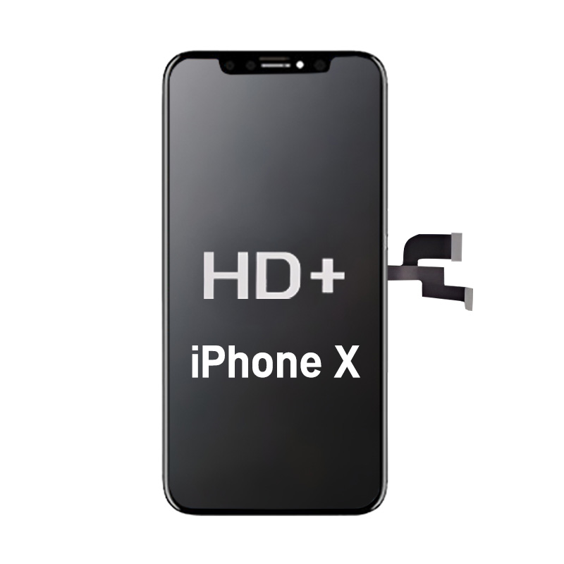 Konfulon Gold LCD Iphone X , XR , XS, XS Max