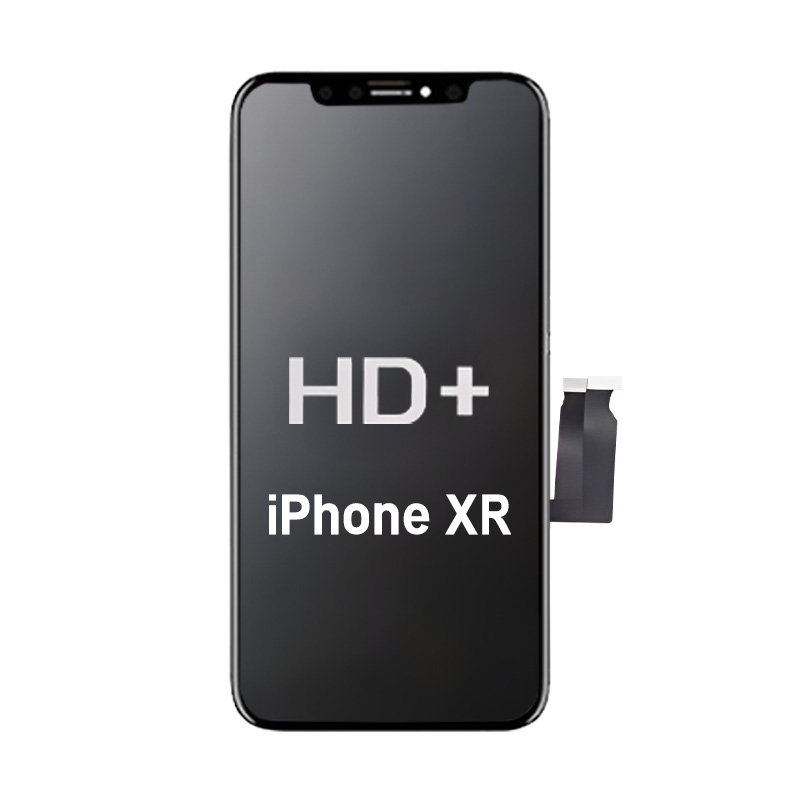 Konfulon Gold LCD Iphone X , XR , XS, XS Max