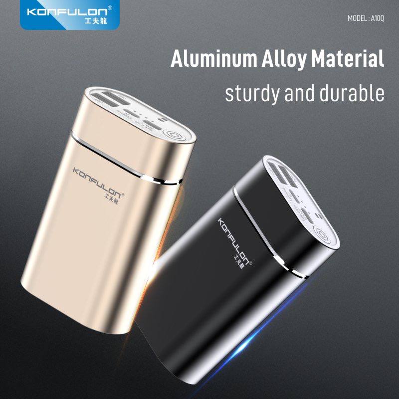 Konfulon Mini Power bank 10000mAh Model A10Q
