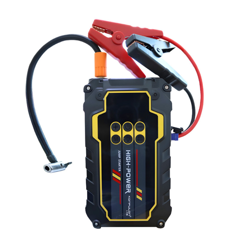 Konfulon Jumpstarts Box Model A16