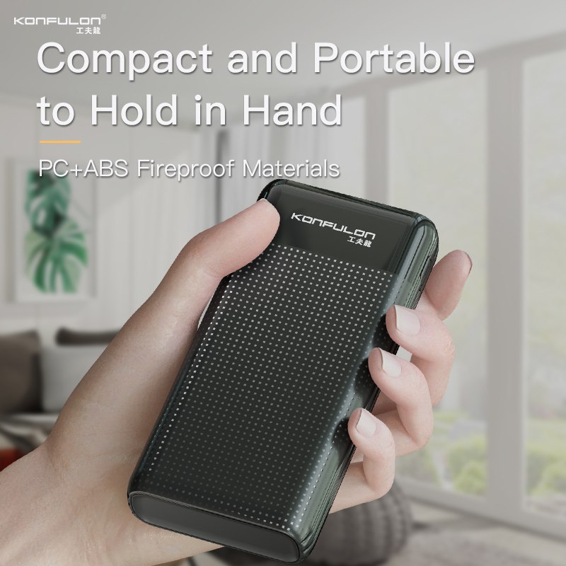 Konfulon Power bank 20000 mAh Model A30