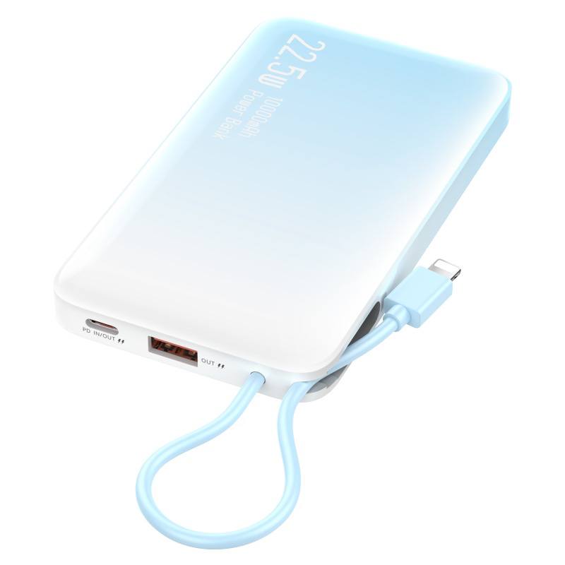 KONFULON Super-Fast Power Bank 10000mAh Model A36Q