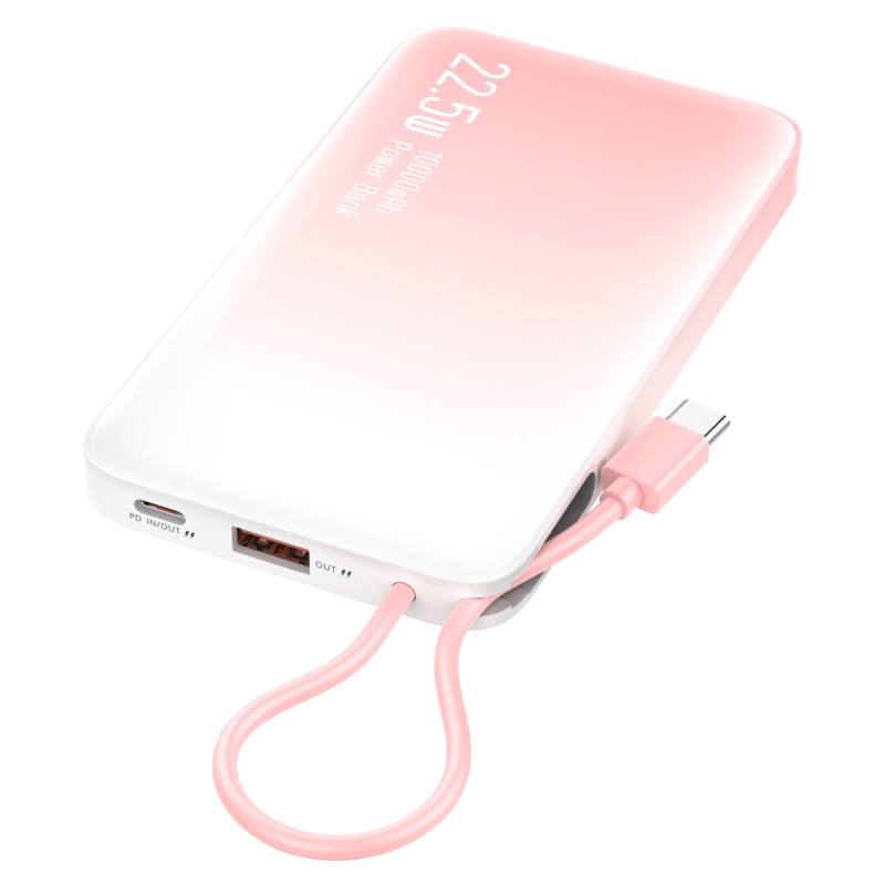 KONFULON Super-Fast Power Bank 10000mAh Model A36Q