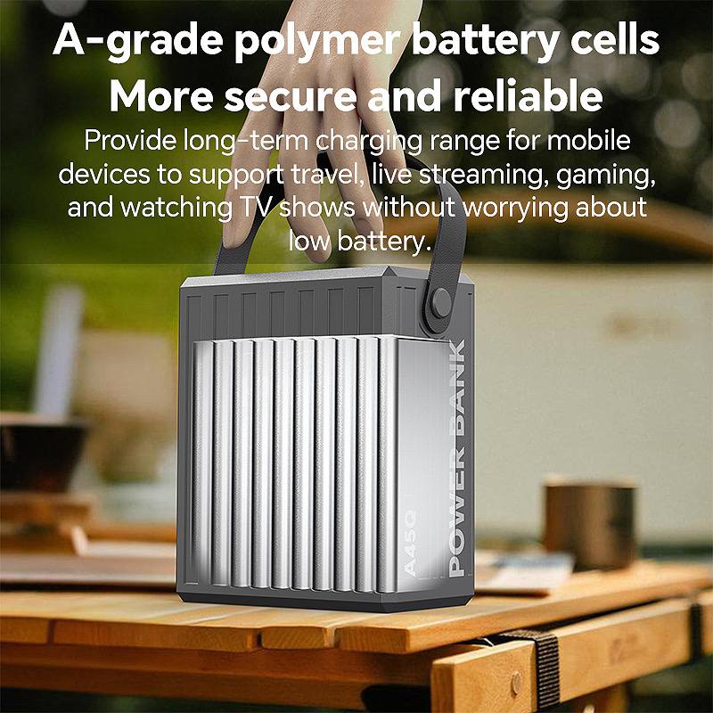 KONFULON POWER BANK 100000mAh MODEL A45Q
