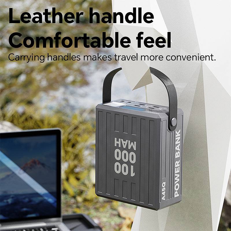 KONFULON POWER BANK 100000mAh MODEL A45Q