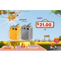 KONFULON POWER BANK 20000MAH MODEL A51Q