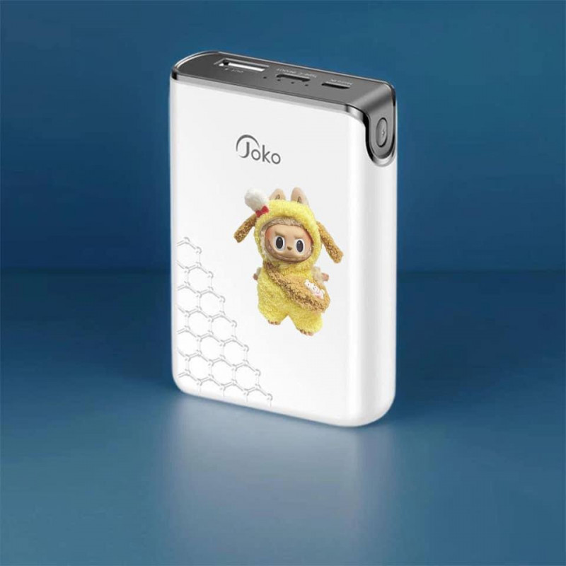 JOKO POWER BANK 10000MAH MODEL A6 Labubu