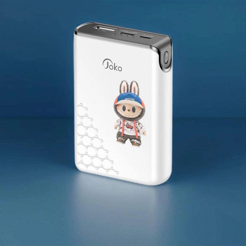 JOKO POWER BANK 10000MAH MODEL A6 Labubu