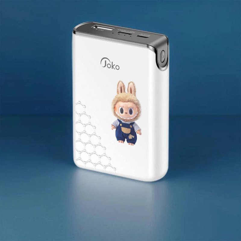 JOKO POWER BANK 10000MAH MODEL A6 Labubu