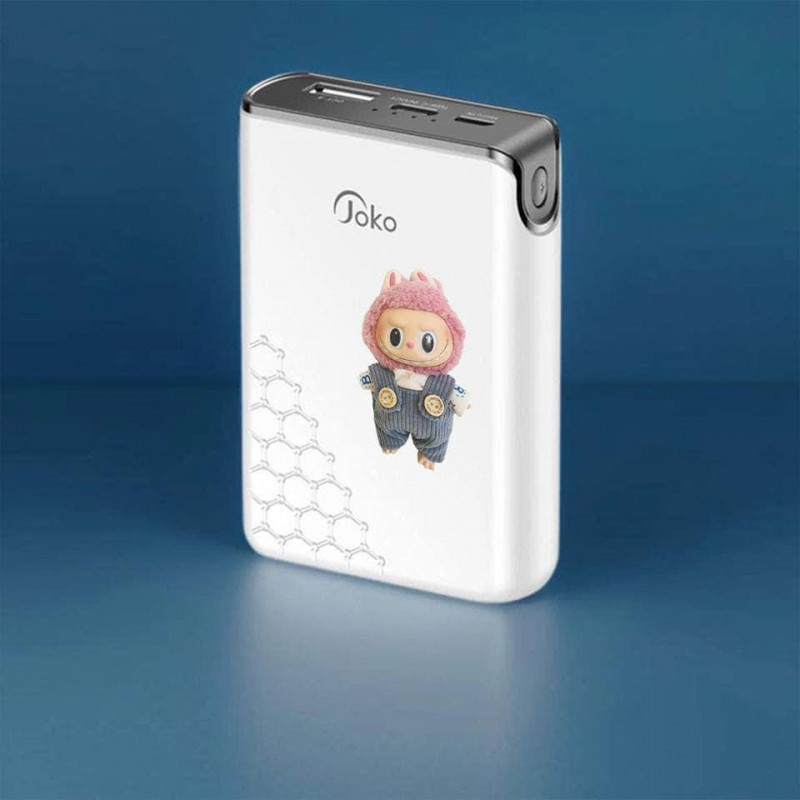 JOKO POWER BANK 10000MAH MODEL A6 Labubu