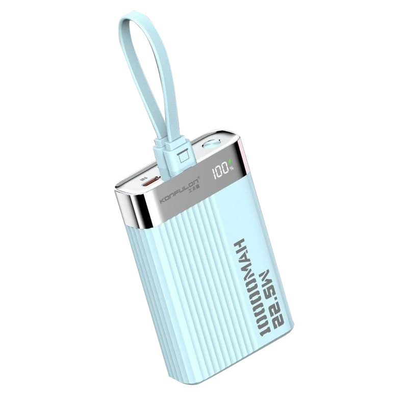 Konfulon Power bank 10000mAh Model A67Q