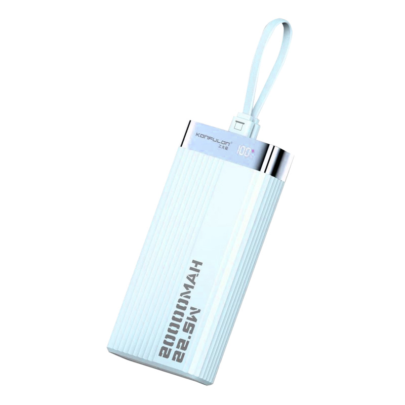 Konfulon Power Bank 20000mAh Model A68Q