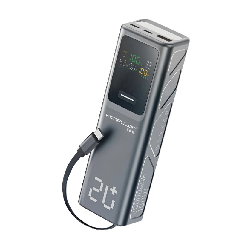 Konfulon Power bank 20000mAH Model A71Q